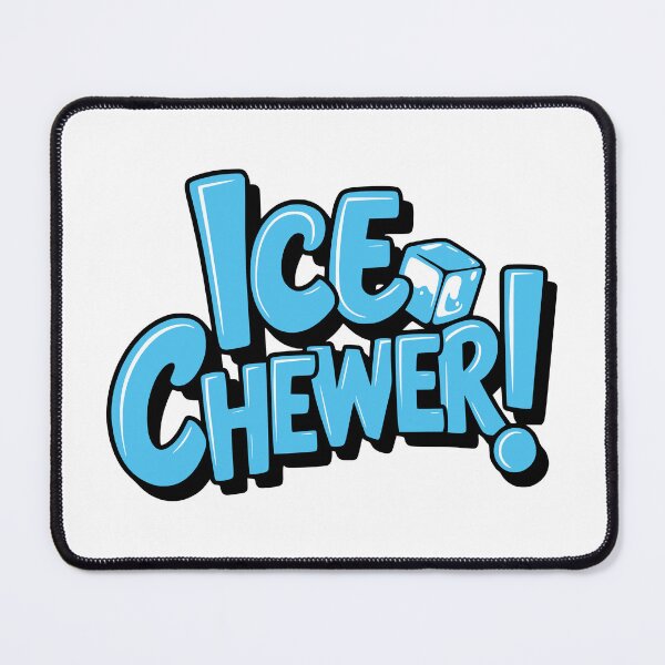 Item preview, Ice Chewer. Ice Chewing designed and sold by PMCreative.