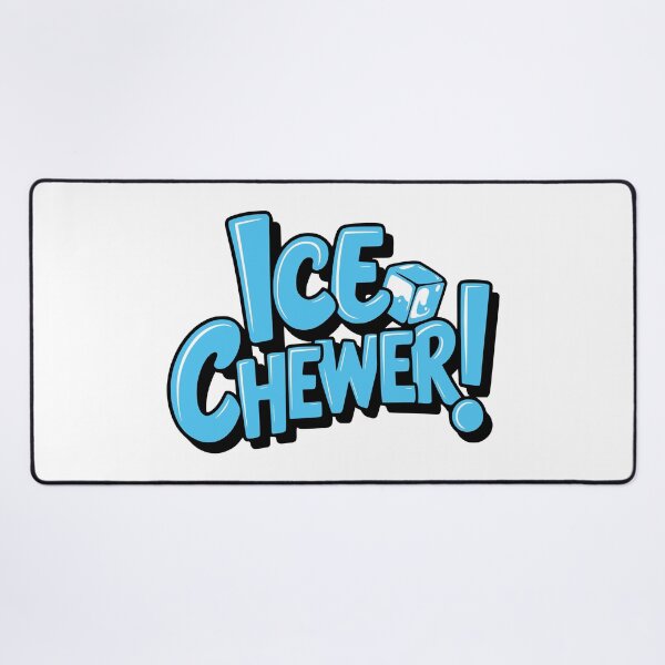 Item preview, Ice Chewer. Ice Chewing designed and sold by PMCreative.
