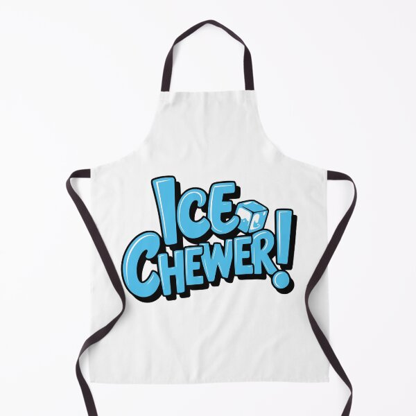 Item preview, Ice Chewer. Ice Chewing designed and sold by PMCreative.