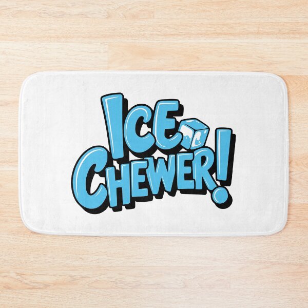 Item preview, Ice Chewer. Ice Chewing designed and sold by PMCreative.