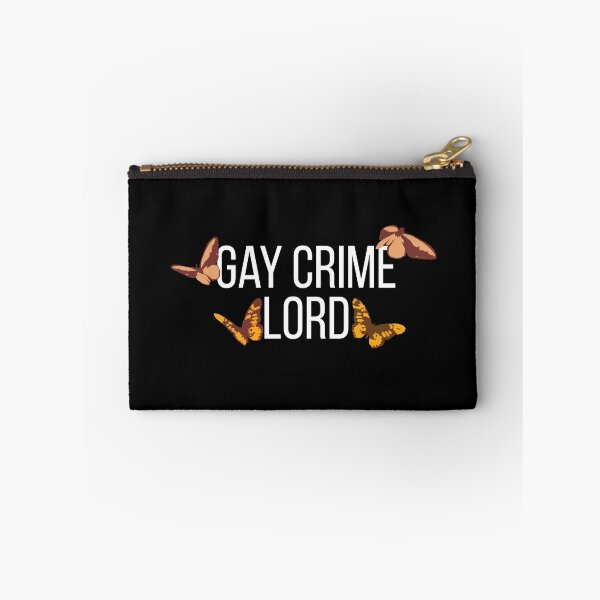 Item preview, Gay Crime Lord designed and sold by FunnyGayGuy.