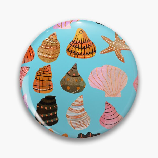 Item preview, Seashells  designed and sold by Artlizzard.