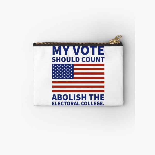Item preview, My vote should count.  designed and sold by Rachel the Artist .