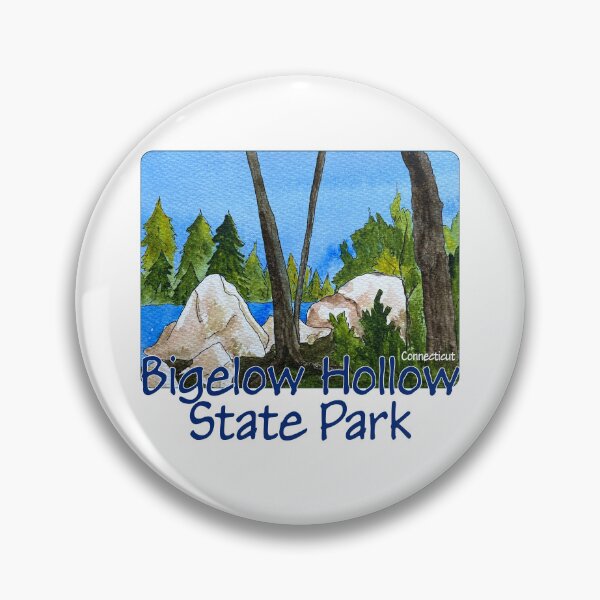 Item preview, Bigelow Hollow State Park, Connecticut designed and sold by MMc Buck.