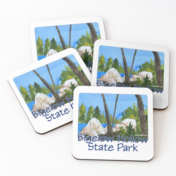 Item preview, Bigelow Hollow State Park, Connecticut designed and sold by MMc Buck.