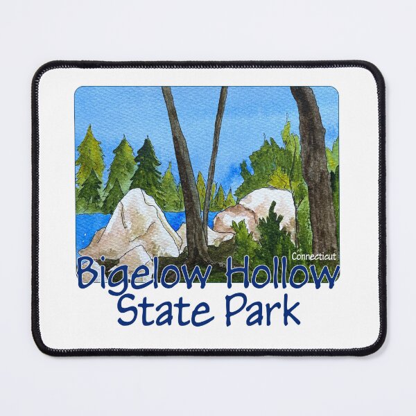 Item preview, Bigelow Hollow State Park, Connecticut designed and sold by MMc Buck.