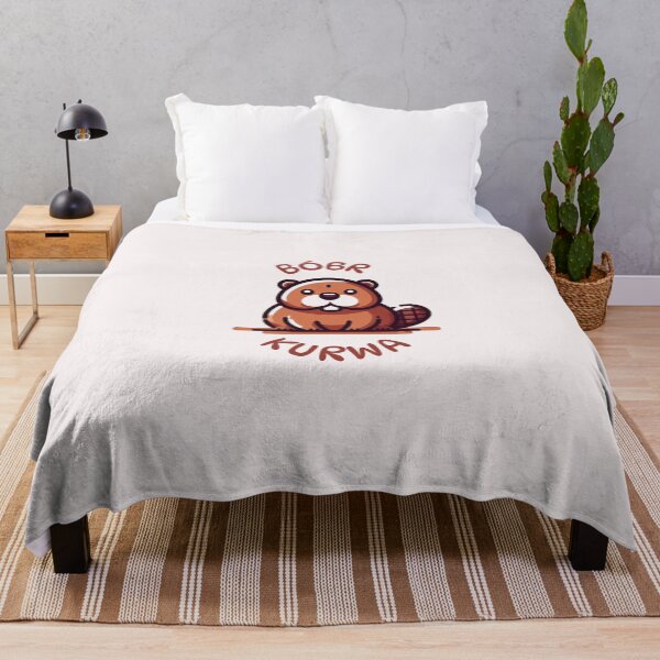 Item preview, Bóbr kurwa beaver image designed and sold by Kurpiel.