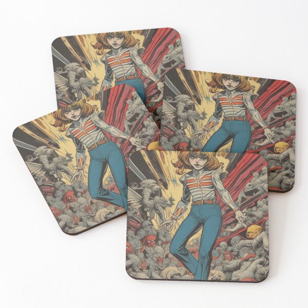 Item preview, Retro Zombies  designed and sold by MatrixTattoo.
