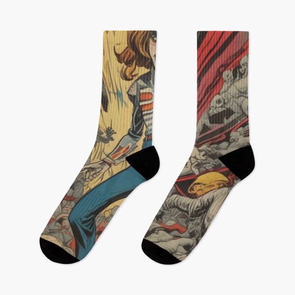 Item preview, Retro Zombies  designed and sold by MatrixTattoo.