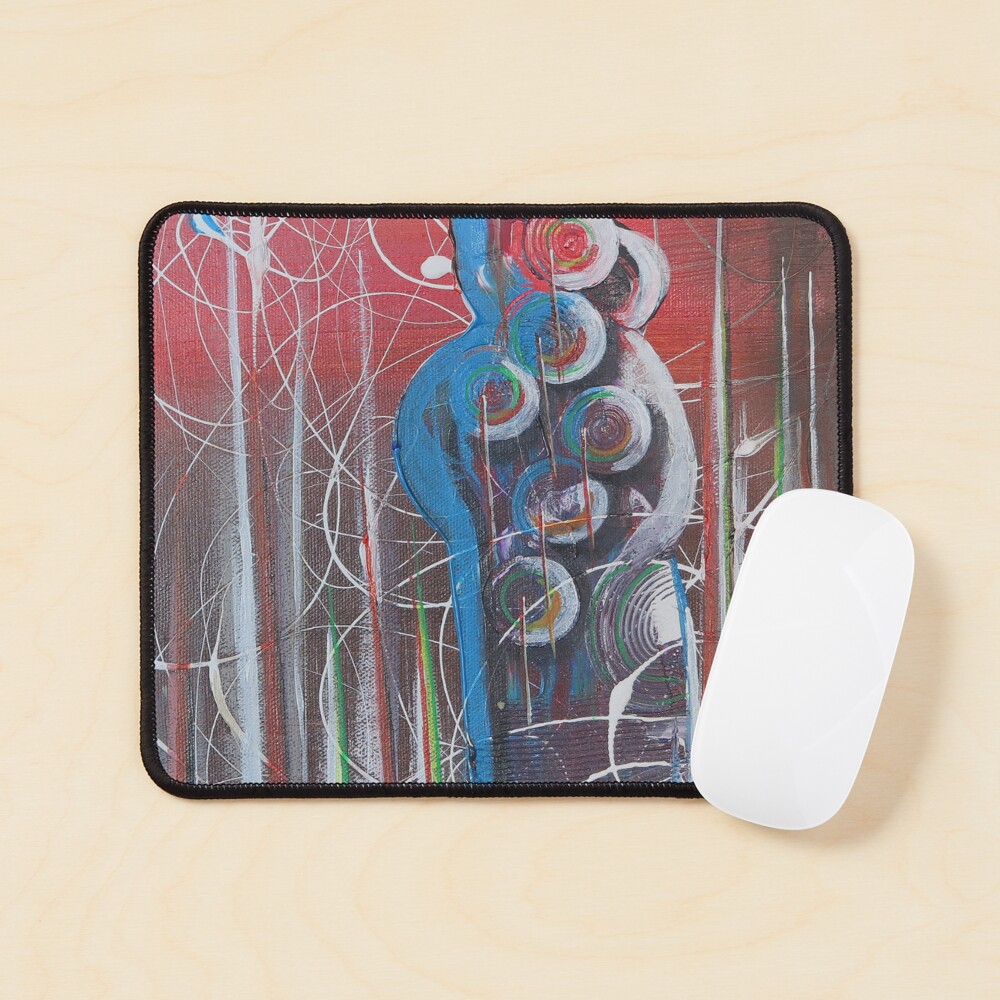 Item preview, Mouse Pad designed and sold by HopeProject.