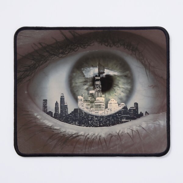 Item preview, The New York view designed and sold by Elianne Turennout.