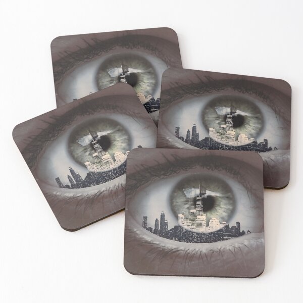 Item preview, The New York view designed and sold by Elianne Turennout.