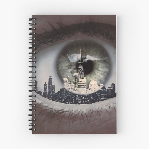 Item preview, The New York view designed and sold by Elianne Turennout.