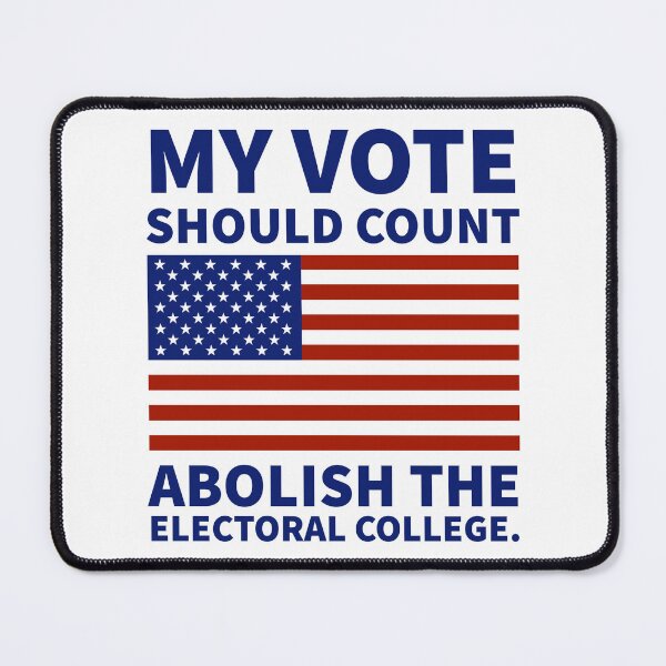 Item preview, My vote should count. designed and sold by Rachel the Artist .