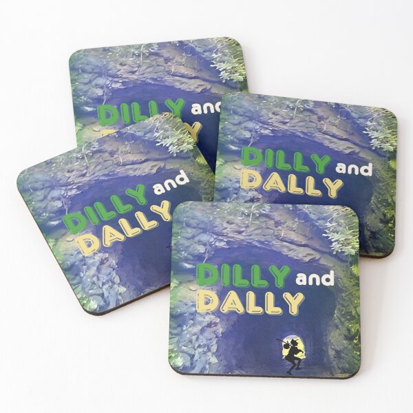 Item preview, Dilly and Dally Hiking Mountain Tunnel  designed and sold by CrystalWillette.