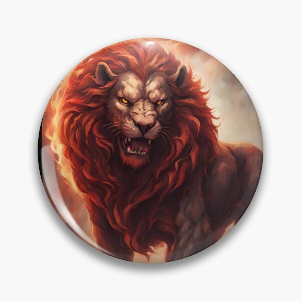 Item preview, Beast of the animal Kindom designed and sold by Tyler Cressler.