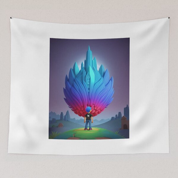 Item preview, Moat of Majesty designed and sold by artistmagicshop.