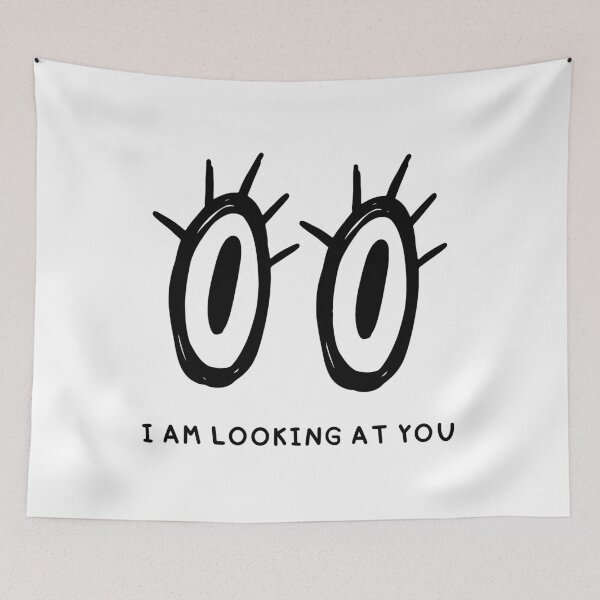 Item preview, I am looking at you designed and sold by EternityLoves.