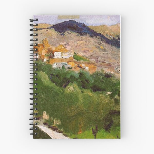 Item preview, Mountains at Jaca designed and sold by tomorrowsart.