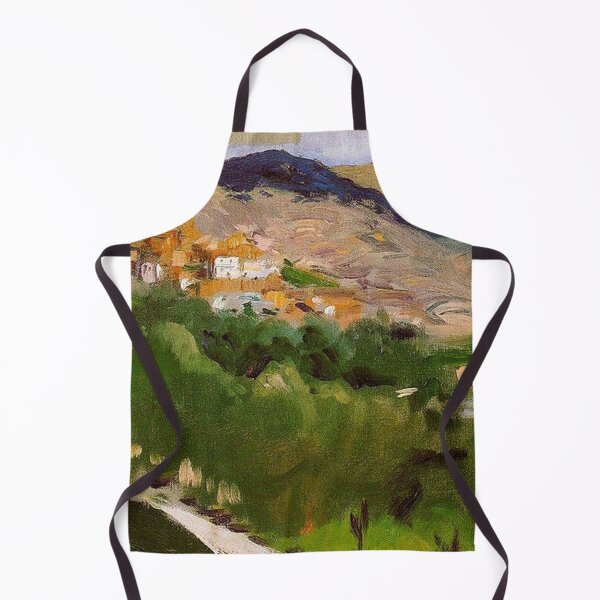 Item preview, Mountains at Jaca designed and sold by tomorrowsart.