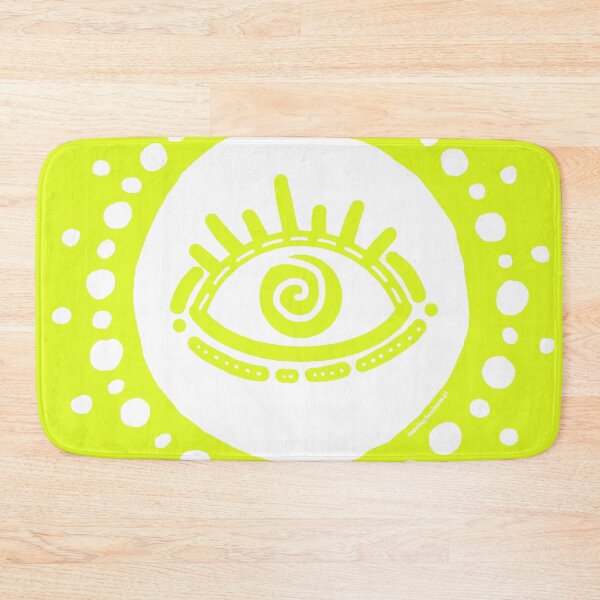 Item preview, Spiral Eye White | Sun Collection | Fashion Pattern designed and sold by monkeybusiness.pt.