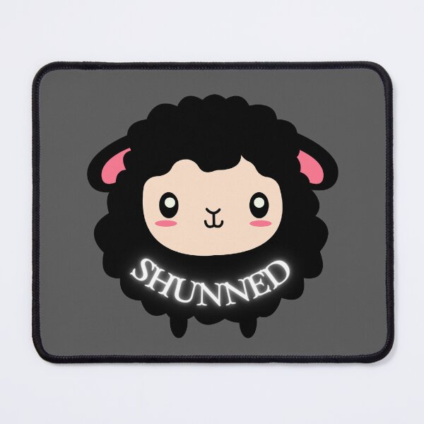Item preview, Shunned Black Sheep designed and sold by Shunned ExJw.