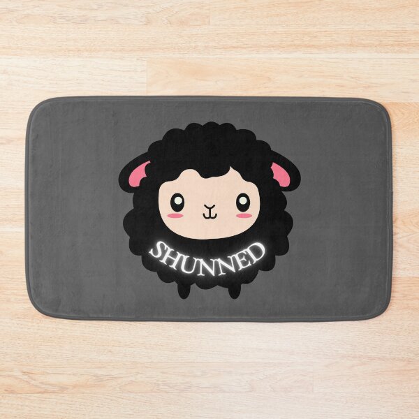 Item preview, Shunned Black Sheep designed and sold by Shunned ExJw.