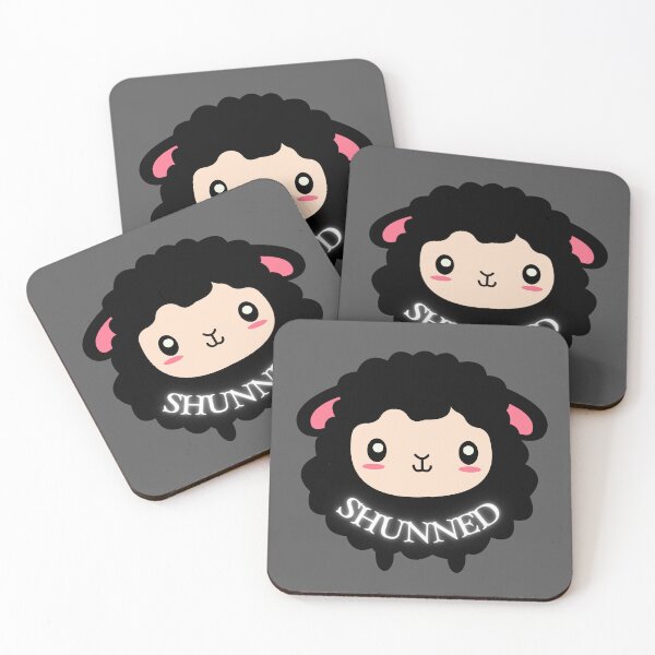 Item preview, Shunned Black Sheep designed and sold by Shunned ExJw.