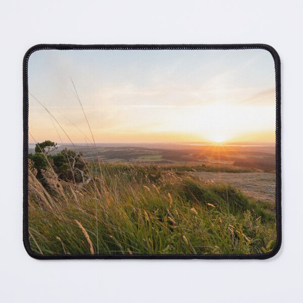 Item preview, Sunset at Menez-Hom designed and sold by Marine ROBIN.