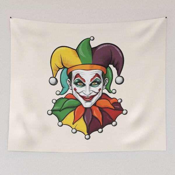 Item preview, Laughter's wisdom: Jesters' gift designed and sold by Delemore Art.