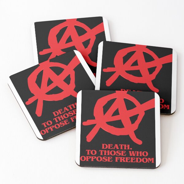 Item preview, Death, To Those Who Oppose Freedom designed and sold by CraftTee.