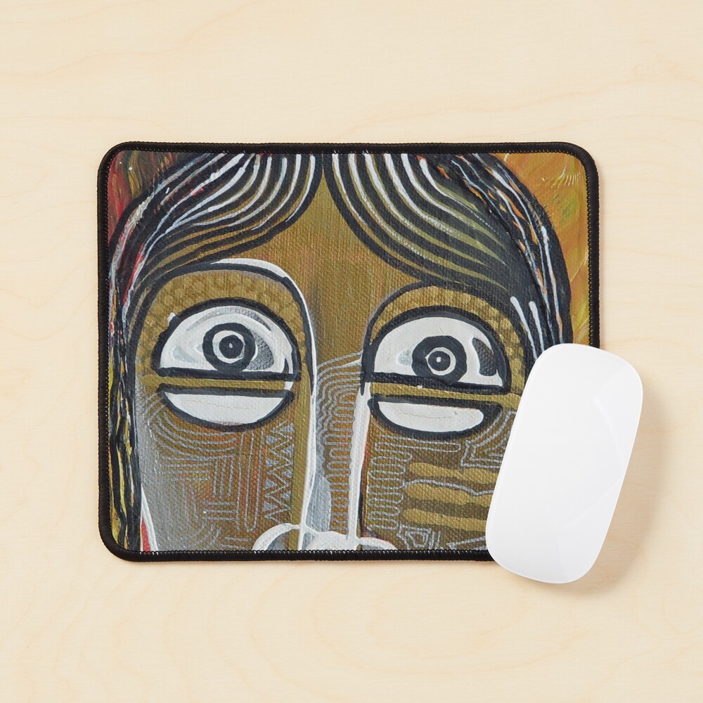 Item preview, Mouse Pad designed and sold by HopeProject.