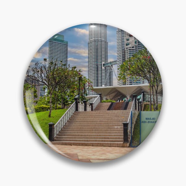 Item preview, Kuala Lumpur City Centre designed and sold by AJEvans.