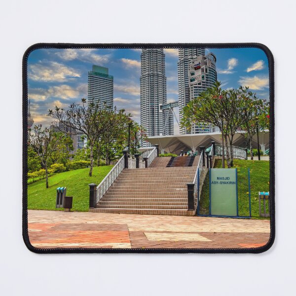 Item preview, Kuala Lumpur City Centre designed and sold by AJEvans.