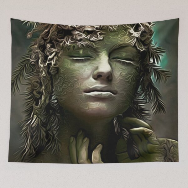 Item preview, The Forest Queen designed and sold by Espinoza Creative.