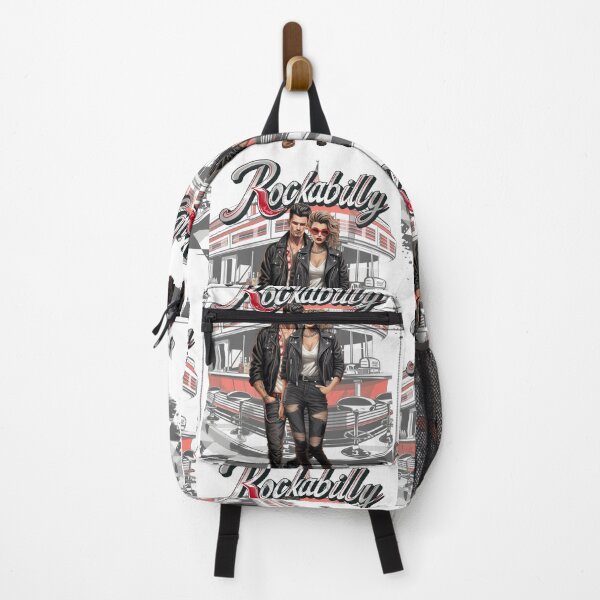 Item preview, Rockabilly Couples Design 3 of 6 designed and sold by Jenson Major.