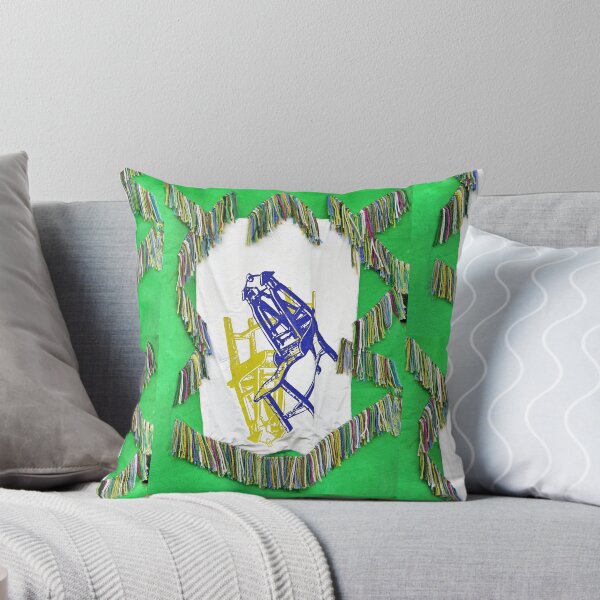 Item preview, vr 3674 / finition 2023  15 " Un côté Ukrainiens !  " - Art de la Laine - Wool Art - Okaio Créations Olavia-Olao designed and sold by o.okaïo.