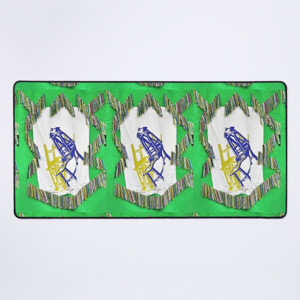 Item preview, vr 3674 / finition 2023 15 " Un côté Ukrainiens ! " - Art de la Laine - Wool Art - Okaio Créations Olavia-Olao designed and sold by o.okaïo.