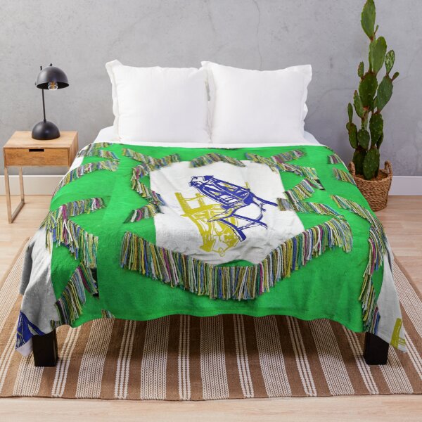 Item preview, vr 3674 / finition 2023  15 " Un côté Ukrainiens !  " - Art de la Laine - Wool Art - Okaio Créations Olavia-Olao designed and sold by o.okaïo.