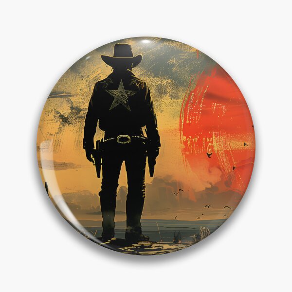Item preview, Texas Ranger designed and sold by Massimo Morselli.