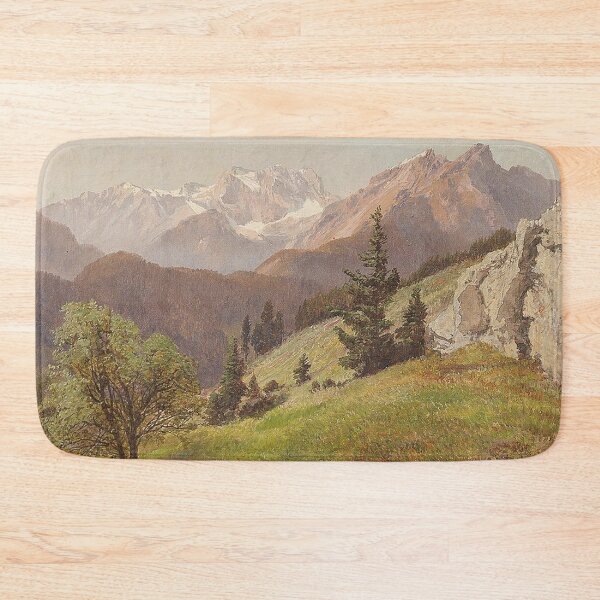 Item preview, Mountain Landscape II designed and sold by tomorrowsart.