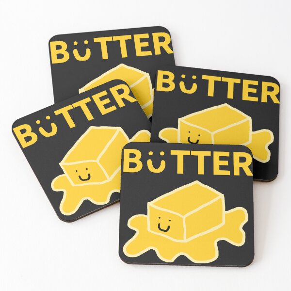 Item preview, butter designed and sold by zzzozzo.