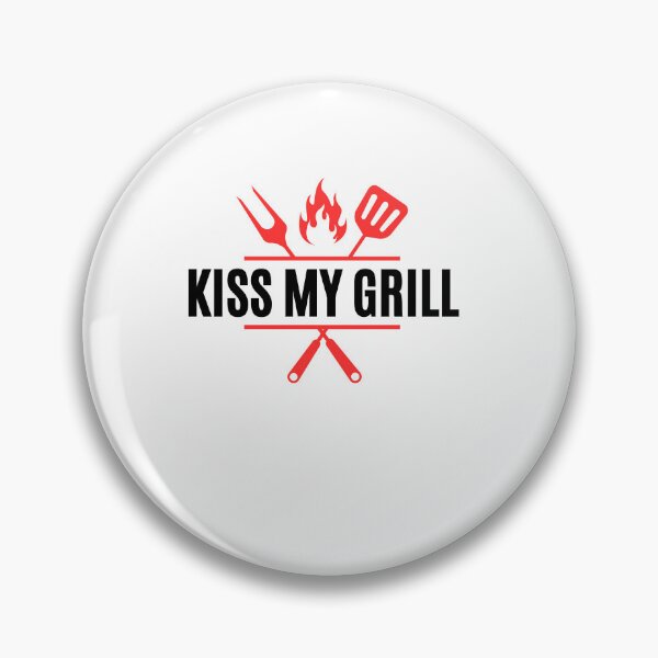 Item preview, Kiss my grill bbq menu ideas recipes designed and sold by santoshputhran.