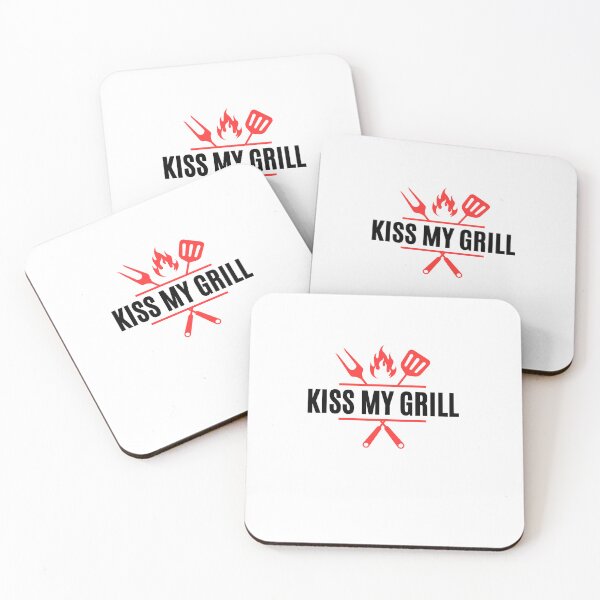 Item preview, Kiss my grill bbq menu ideas recipes designed and sold by santoshputhran.