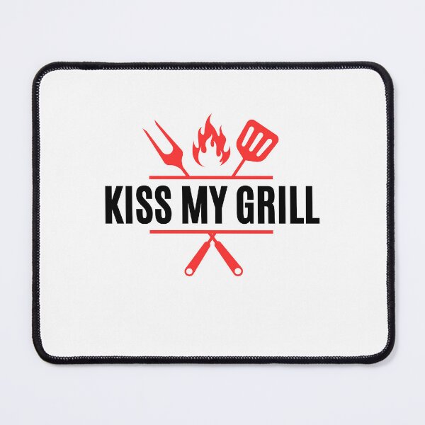 Item preview, Kiss my grill bbq menu ideas recipes designed and sold by santoshputhran.