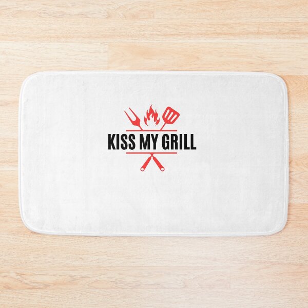Item preview, Kiss my grill bbq menu ideas recipes designed and sold by santoshputhran.