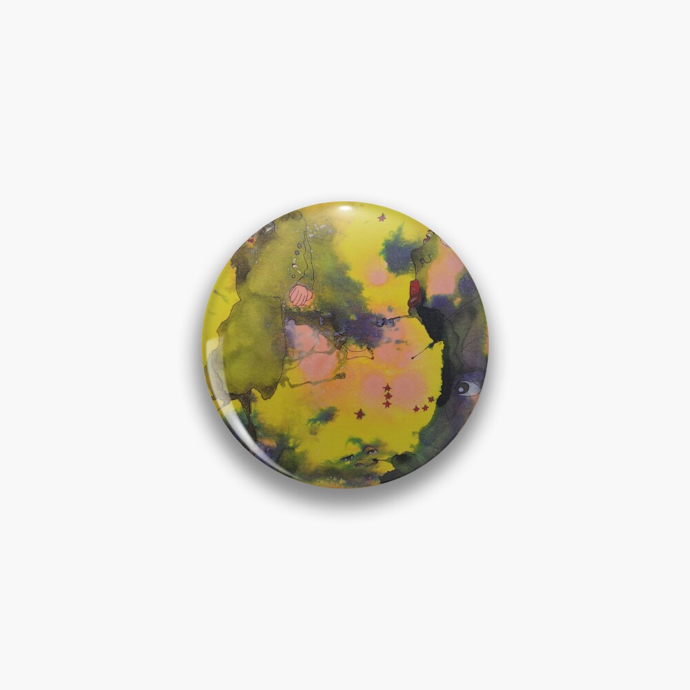 Item preview, Pin designed and sold by Rorschach68.