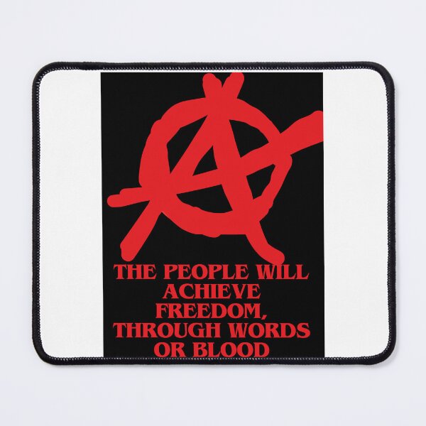 Item preview, Anarchist Freedom designed and sold by CraftTee.
