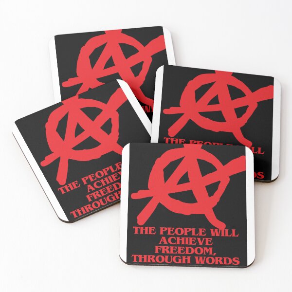 Item preview, Anarchist Freedom designed and sold by CraftTee.