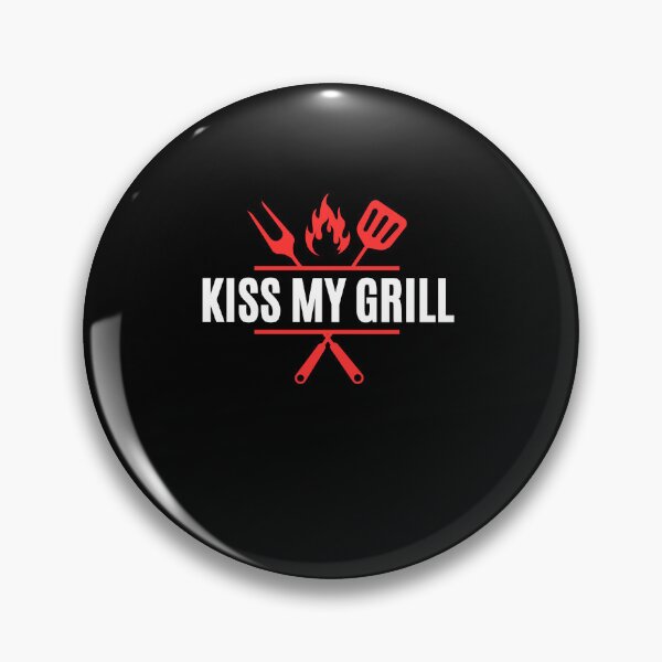 Item preview, Kiss my grill bbq menu ideas recipes designed and sold by santoshputhran.